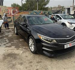 كيا اوبتيما